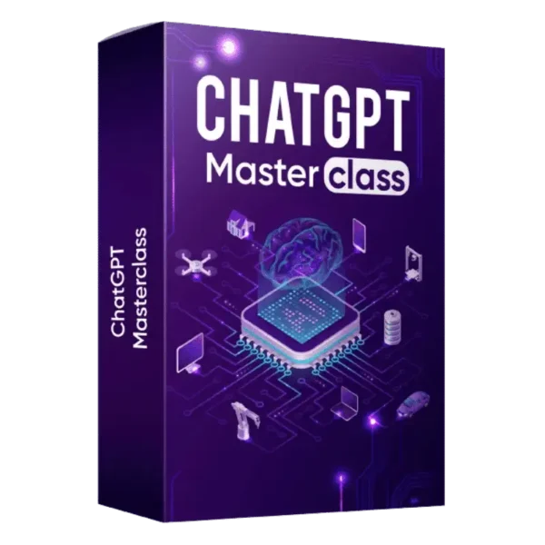 ChatGPT Masterclass Pro