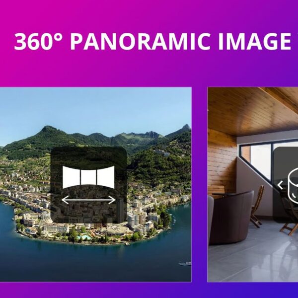 Immersive 360° Image Viewer Plugin for WordPress Sites