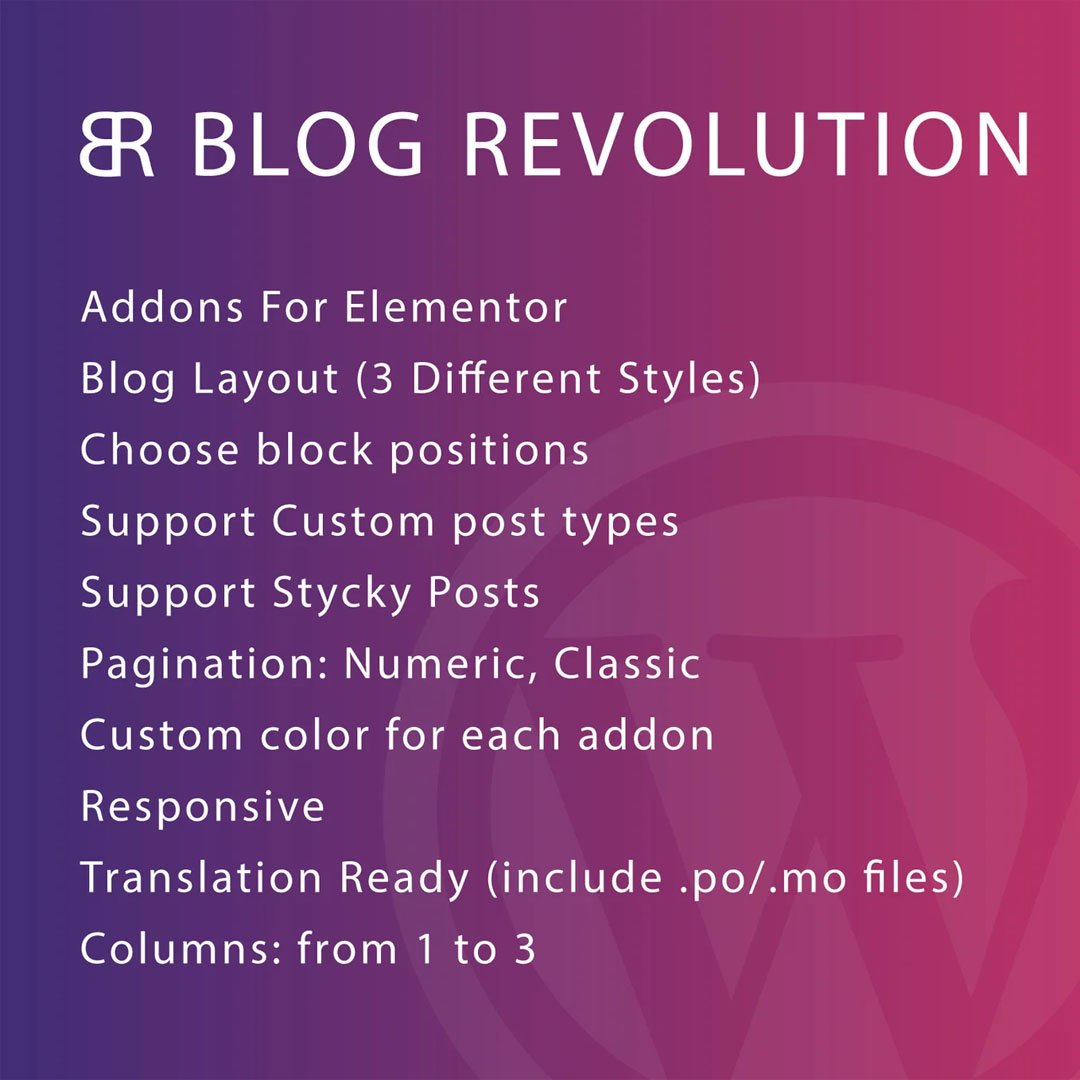 Blog Revolution: Enhance Your WordPress with Elementor