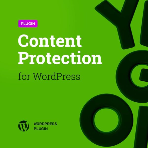 Protect Your Content with Our WordPress Theme Plugin
