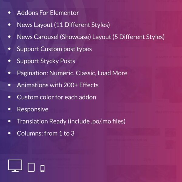 Create Stunning News Layouts with Elementor for WordPress