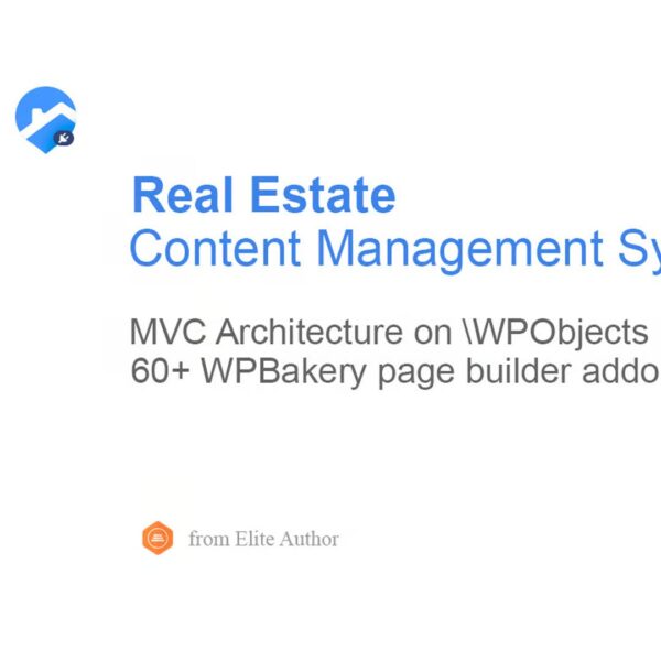 Best WordPress Plugin for Real Estate Listings