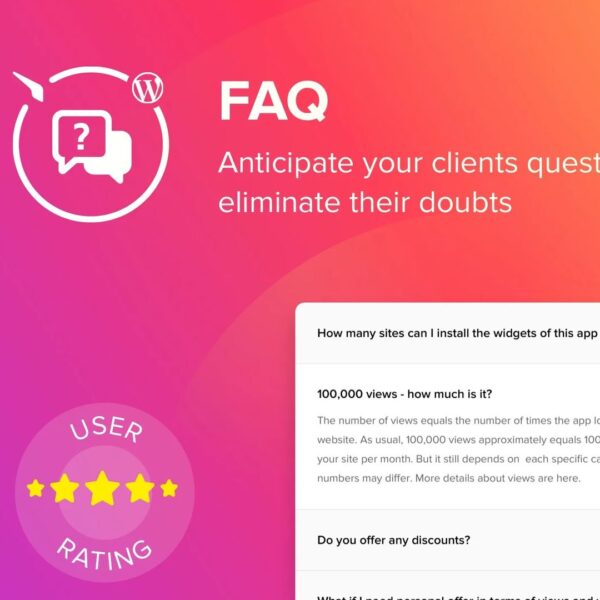 FAQ Accordion Plugin for WordPress