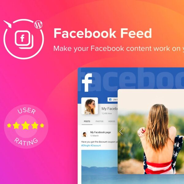 Facebook Feed Integration for WordPress